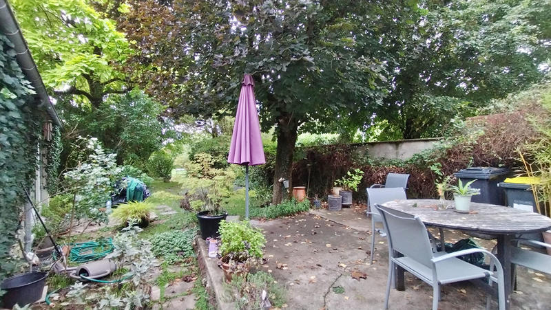 Maison - 111 m² - 4 pièces