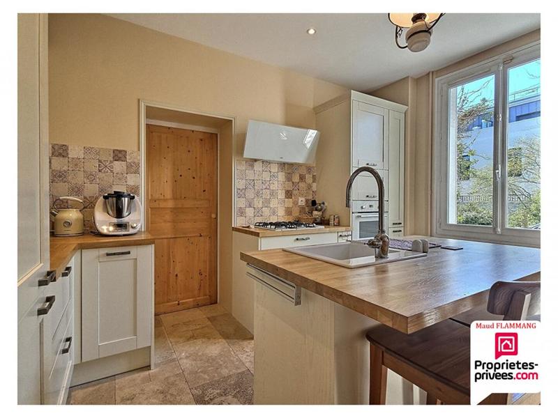 Maison - 138 m² - 6 pièces