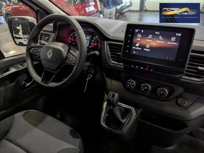 Renault Trafic Fourgon Fgn L2h1 3t Blue Dci 150 Edc Gsr2 Advance