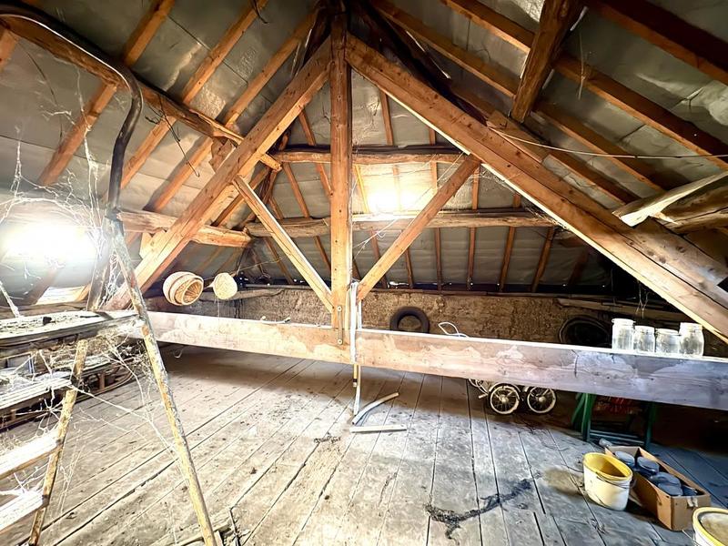 Maison - 119 m² - 5 pièces