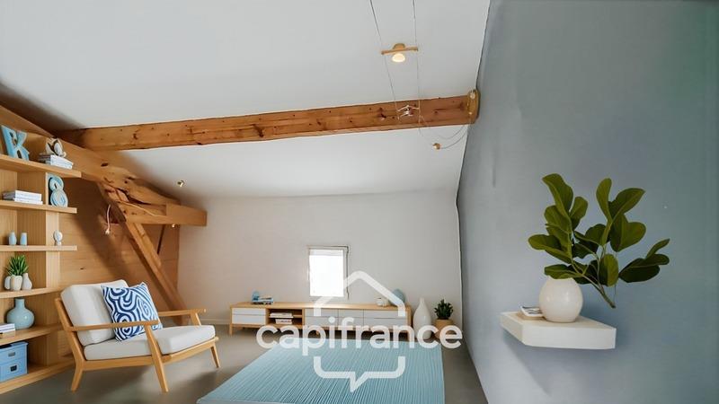 Maison - 170 m² - 7 pièces