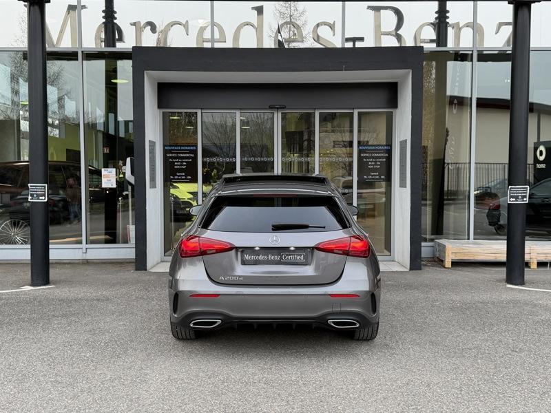 Mercedes Classe a 200 d Amg Line