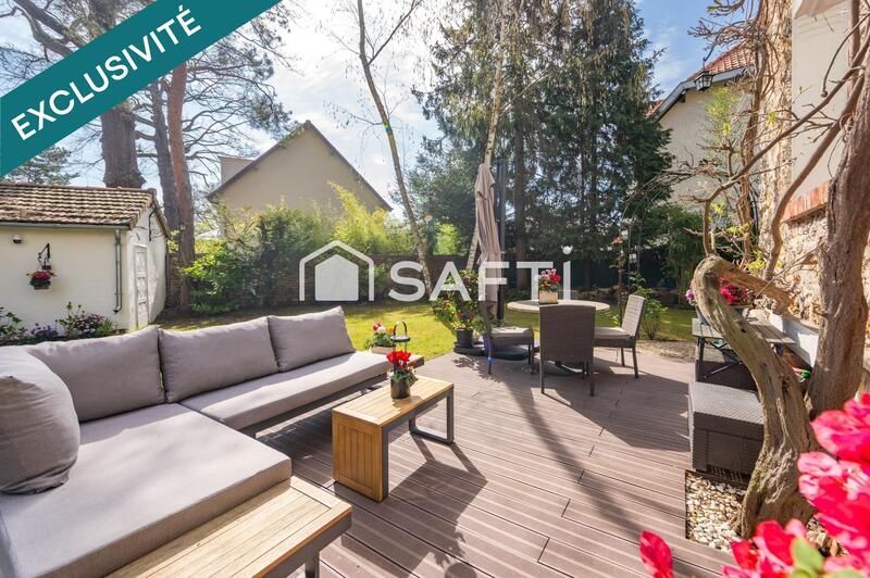 Maison - 150 m² - 6 pièces