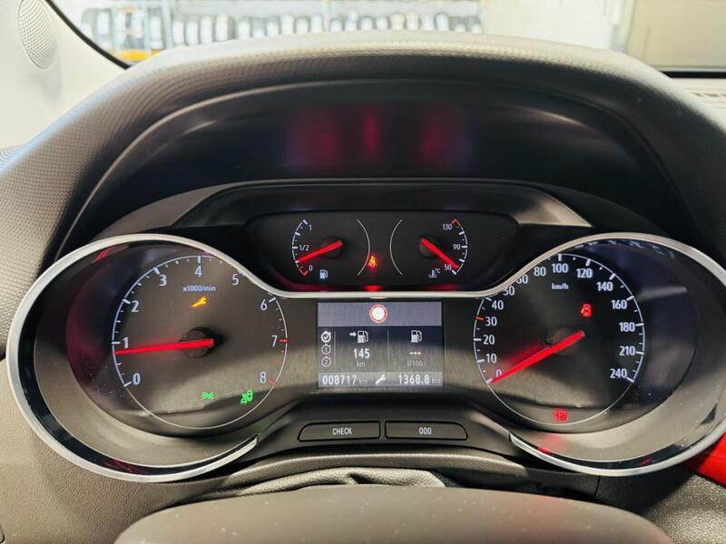 Opel Crossland 1.2 Turbo 110ch Gs