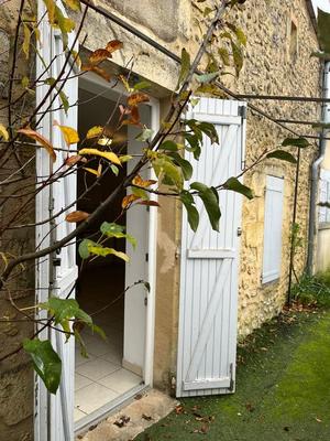 Maison - 87 m² - 4 pièces