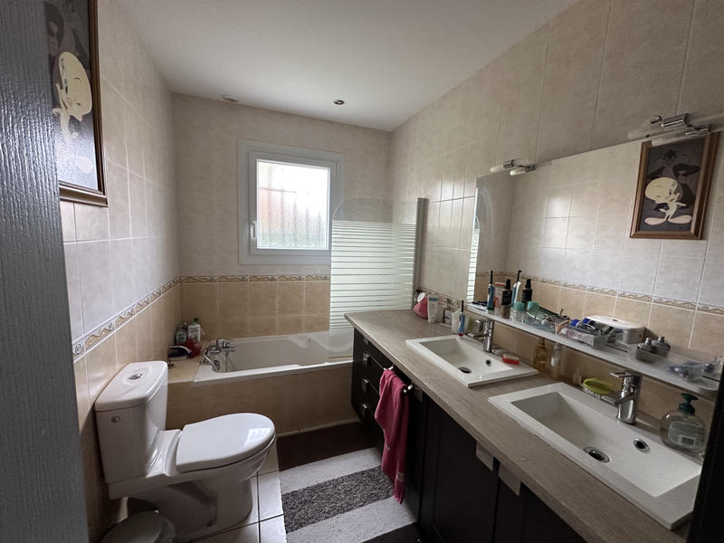 Maison - 112 m² - 5 pièces