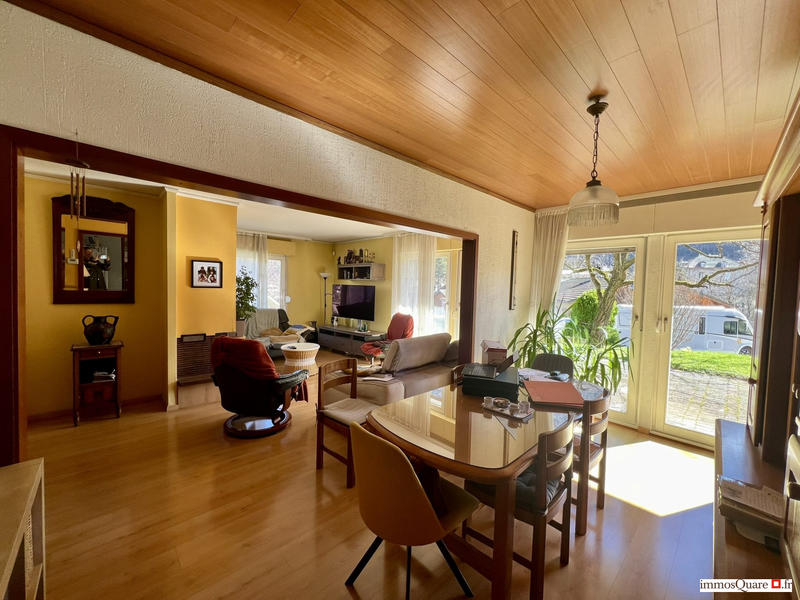 Maison - 145 m² - 7 pièces