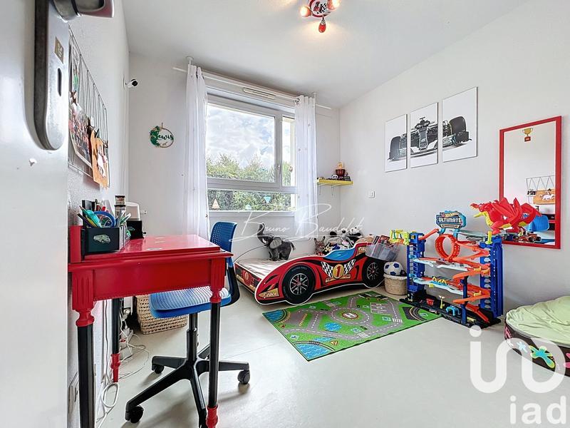 Maison - 116 m² - 6 pièces