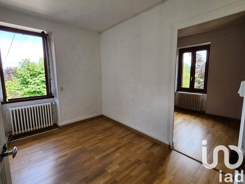 Maison de village - 128 m² - 5 pièces