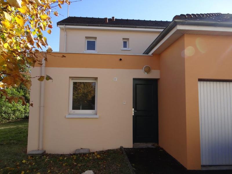 Maison - 77 m² - 4 pièces