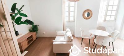 Appartement - 36 m² - 2 pièces