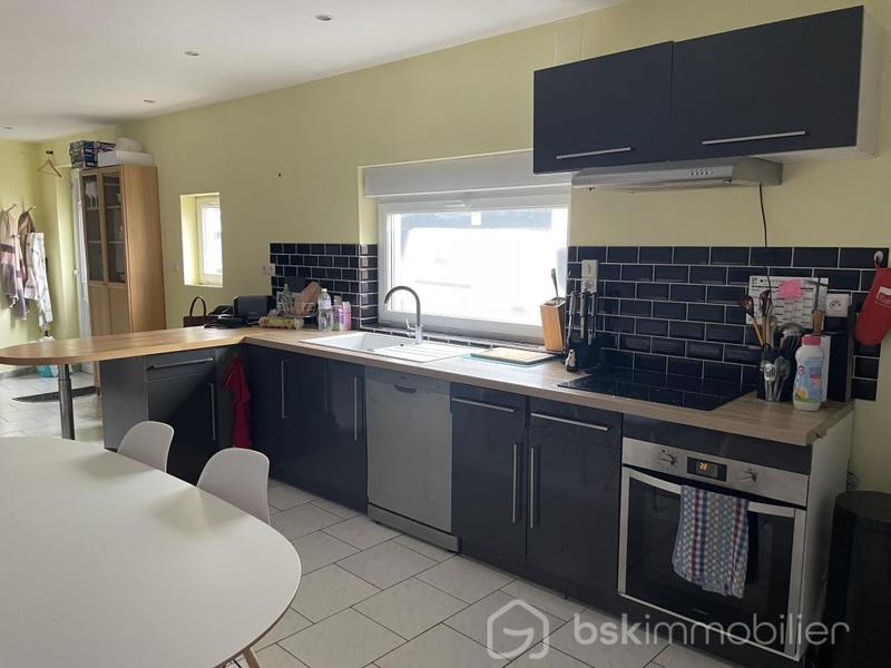 Immeuble - 119 m² - 5 pièces