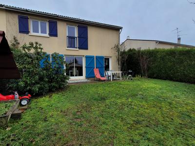 Maison - 114 m² - 6 pièces