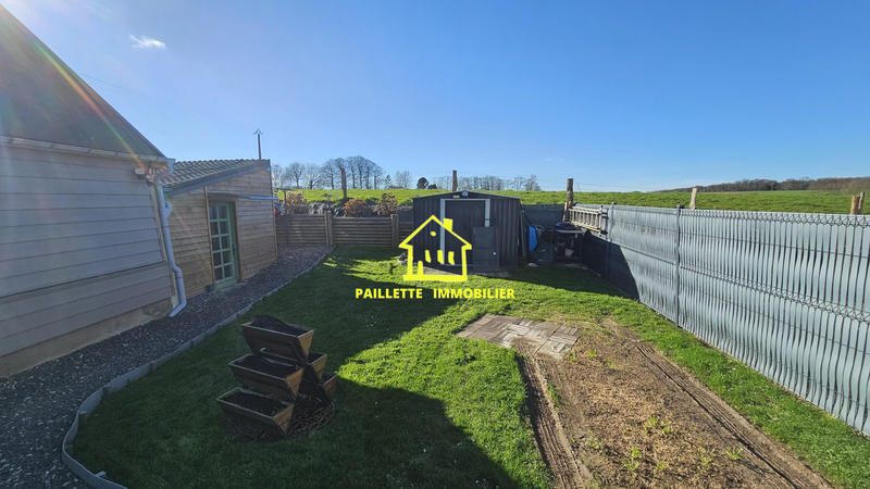 Maison - 70 m² - 3 pièces