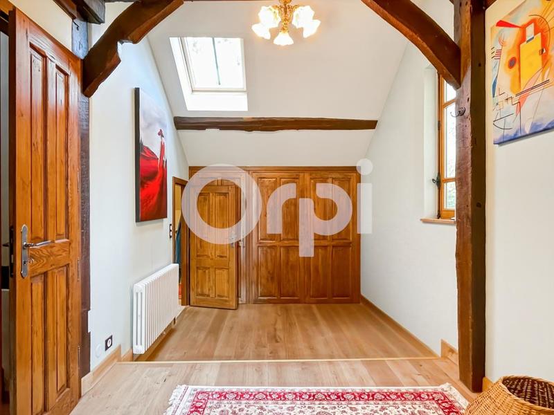 Moulin - 221 m² - 6 pièces