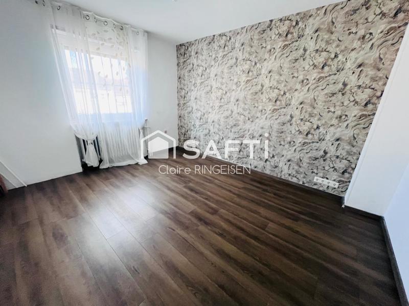 Maison - 85 m² - 3 pièces