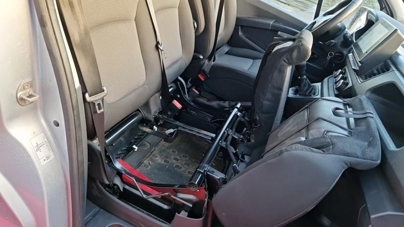 Renault Trafic L2 Dci 150 Energy Ss Zen