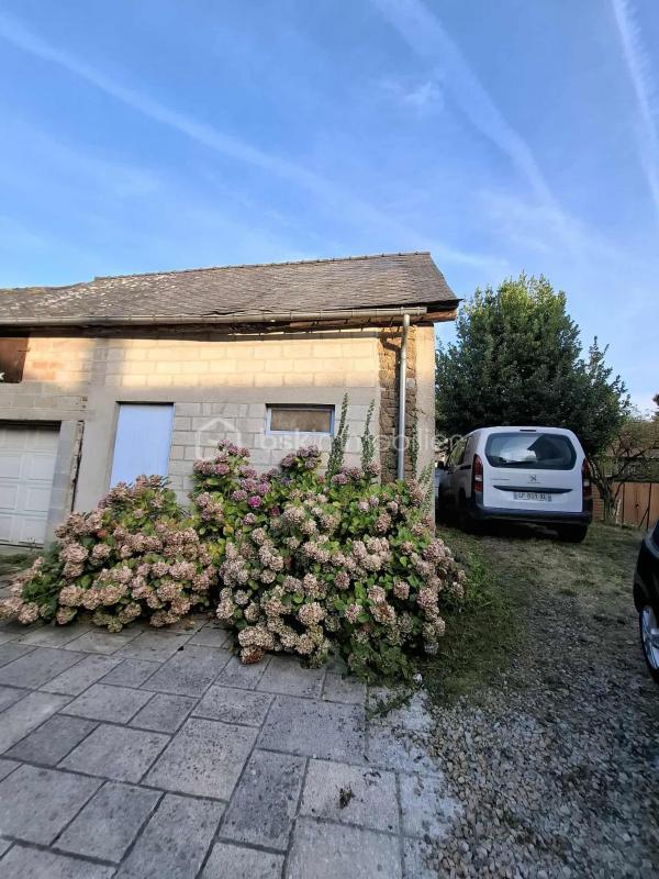 Maison de village - 83 m² - 4 pièces
