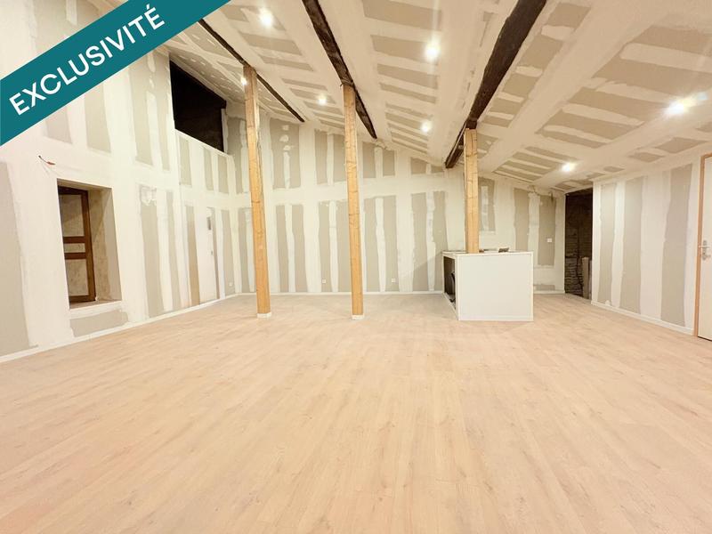 Maison - 145 m² - 7 pièces