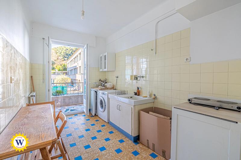 Appartement - 34 m² - 1 pièce