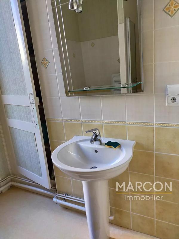 Maison de village - 93 m² - 4 pièces