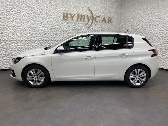 Peugeot 308 Business PureTech 130ch s&amp;S Eat8 Active