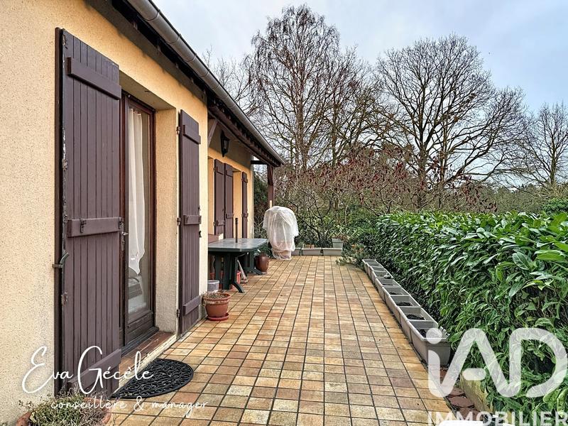 Maison - 108 m² - 6 pièces