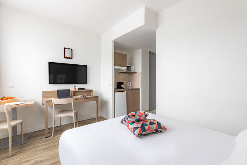 Appartement - 18 m² - 1 pièce