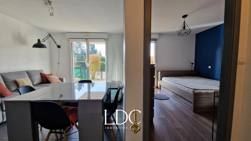 Appartement - 39 m² - 2 pièces