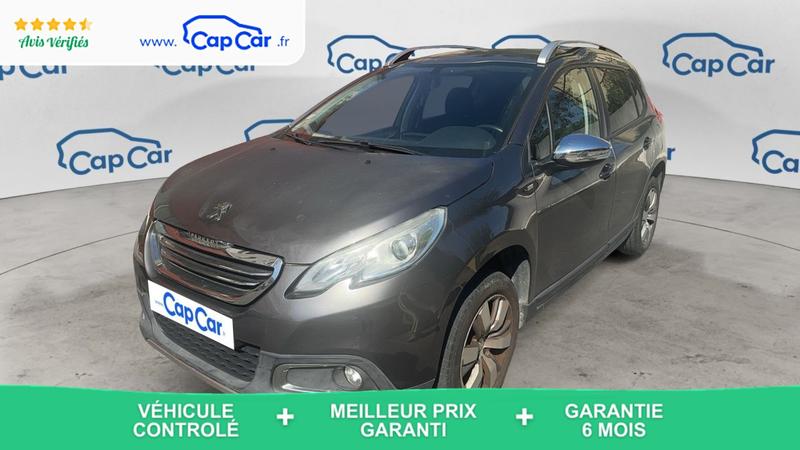 Peugeot 2008 1.2 PureTech 82 Style