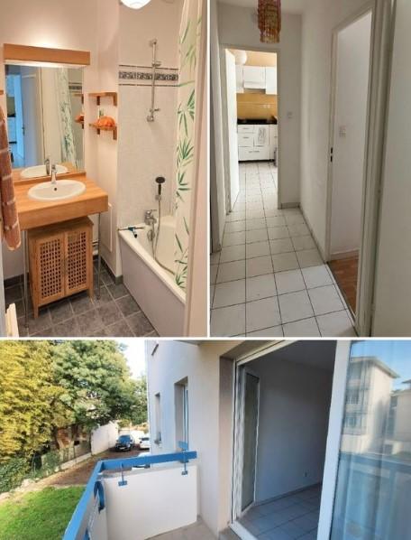 Appartement - 54 m² - 3 pièces