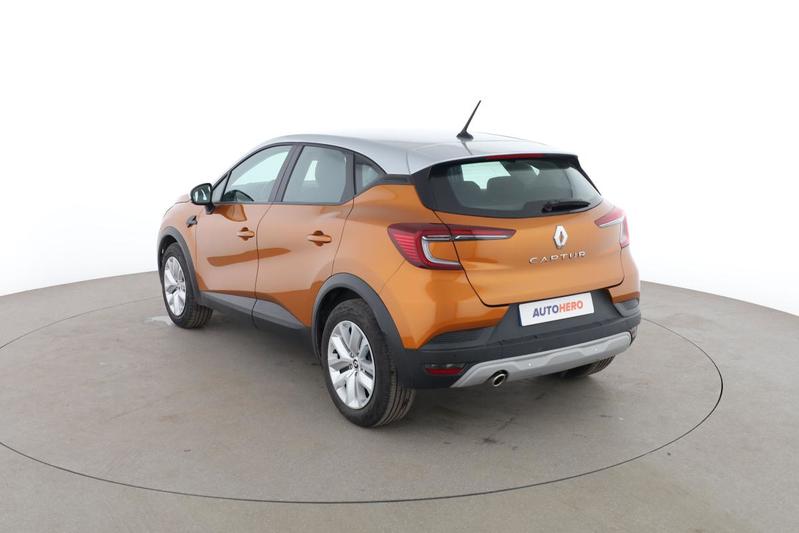 Renault Captur 1.3 TCe Zen Edc 140 ch