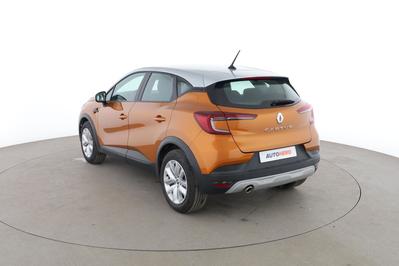 Renault Captur 1.3 TCe Zen Edc 140 ch
