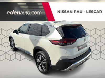 Nissan X-Trail e-Power 213 ch e-4orce 7 Places Tekna