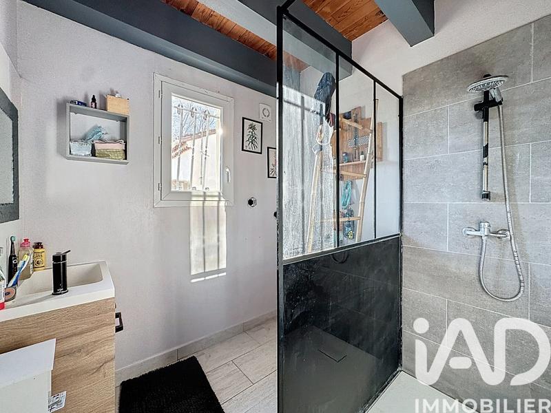 Maison - 87 m² - 3 pièces