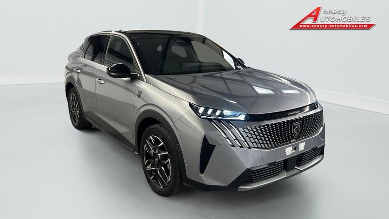 Peugeot 3008 Hybrid 145 e-Dcs6 Gt