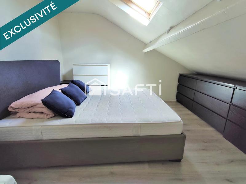 Appartement - 19 m² - 2 pièces