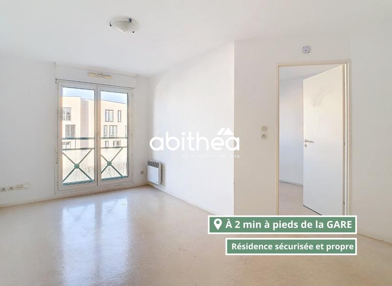 Appartement - 30 m² - 2 pièces