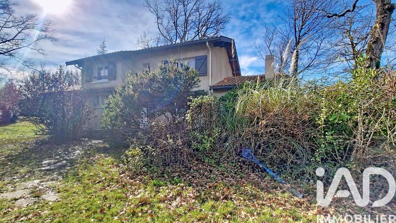 Maison - 125 m² - 4 pièces