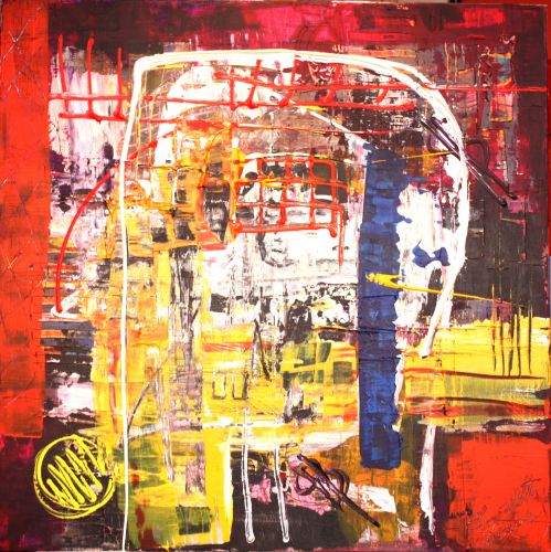 Atelier-galerie Elizabeth Bernard 29 rue de la monnaie