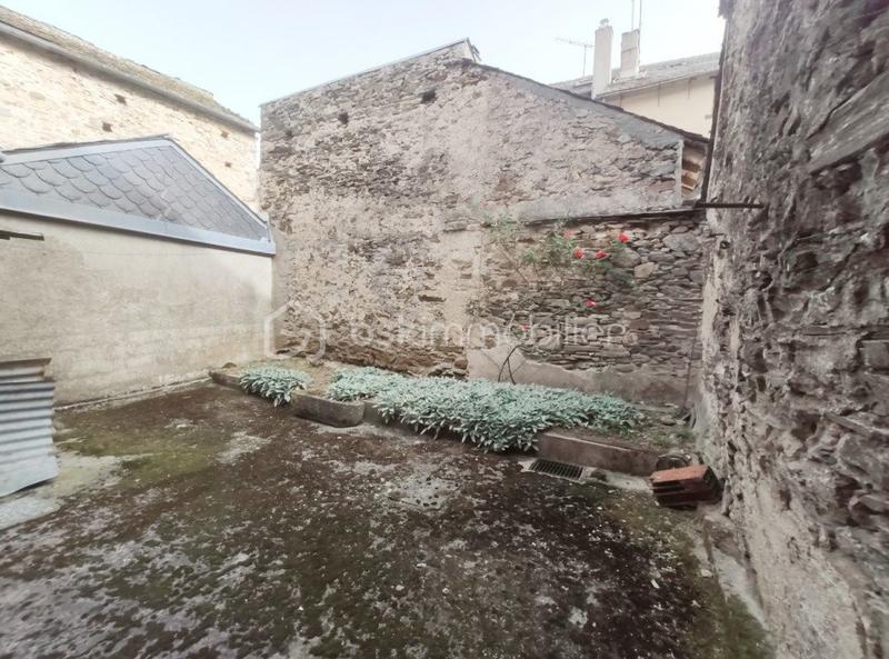 Maison de village - 106 m² - 4 pièces