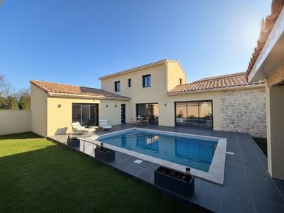 Villa - 150 m² - 5 pièces