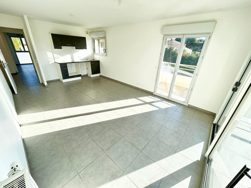 Appartement - 47 m² - 2 pièces