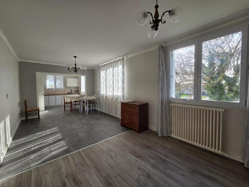 Maison - 100 m² - 3 pièces