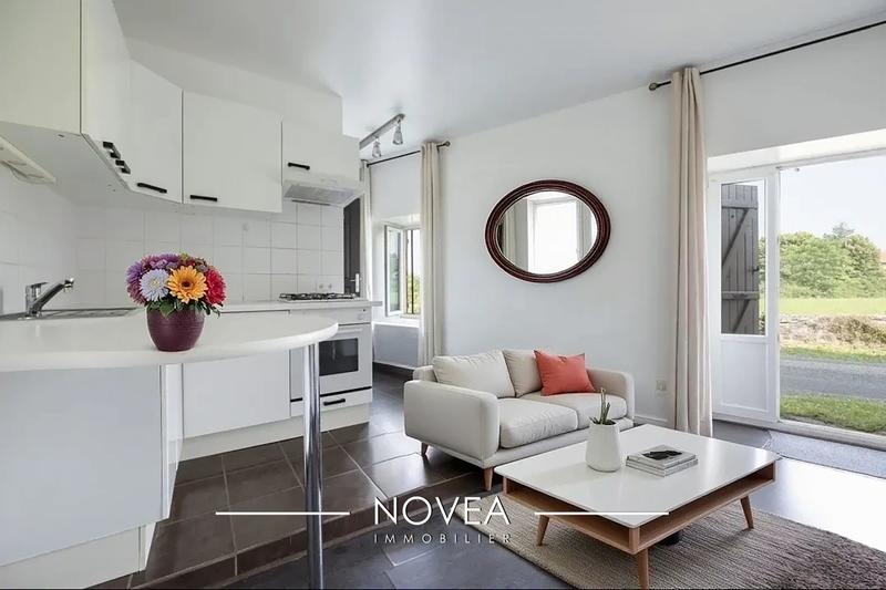 Maison ancienne - 143 m² - 9 pièces