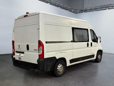 Peugeot Boxer Cabine Approfondie Ca 335 L2h2 Bluehdi 110