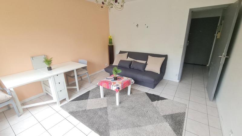 Appartement - 26 m² - 1 pièce