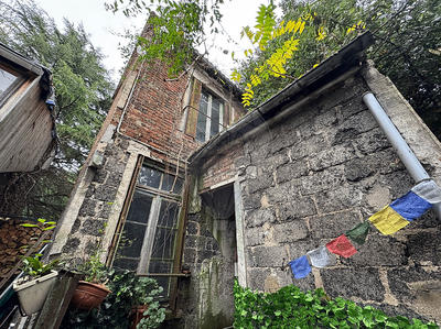 Maison - 50 m² - 3 pièces