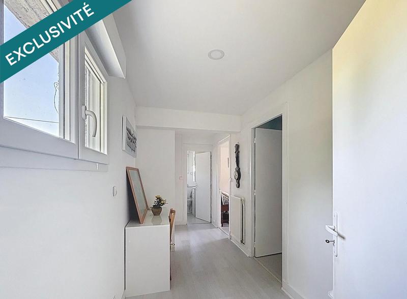 Maison - 137 m² - 6 pièces