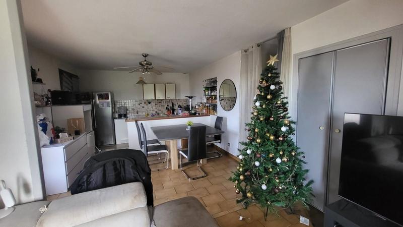 Appartement - 82 m² - 4 pièces